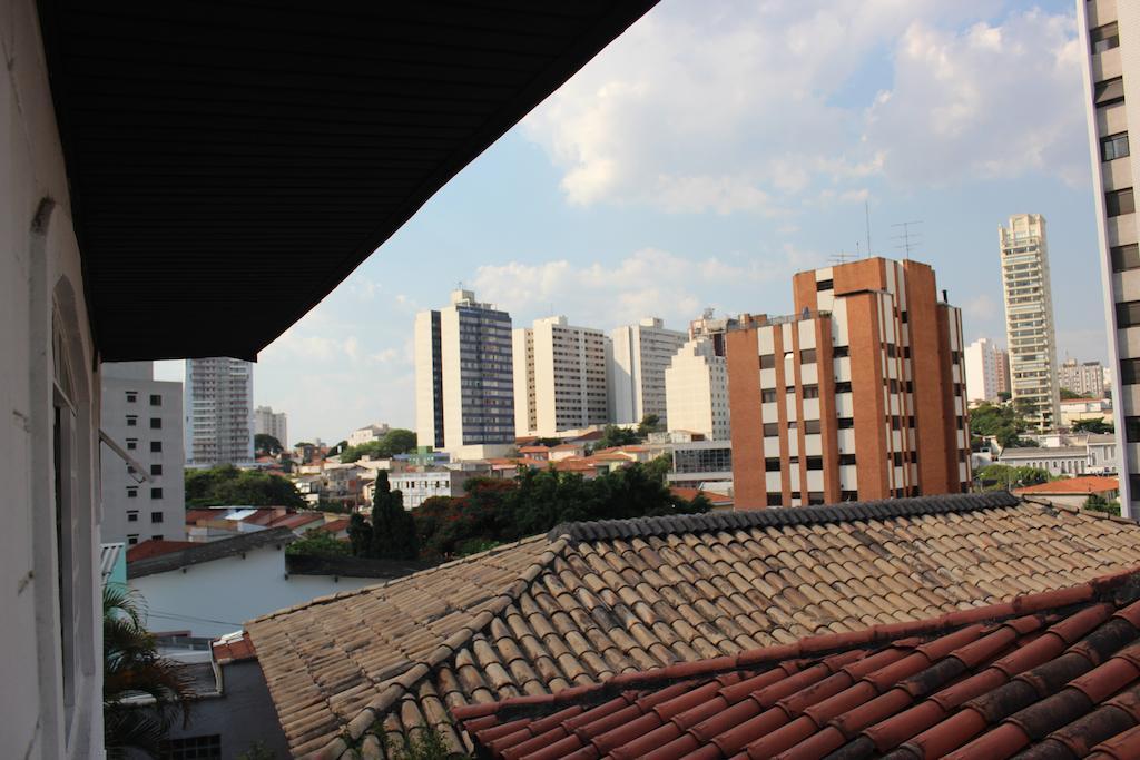 Namoa Hostel Vila Madalena Sao Paulo Exterior photo