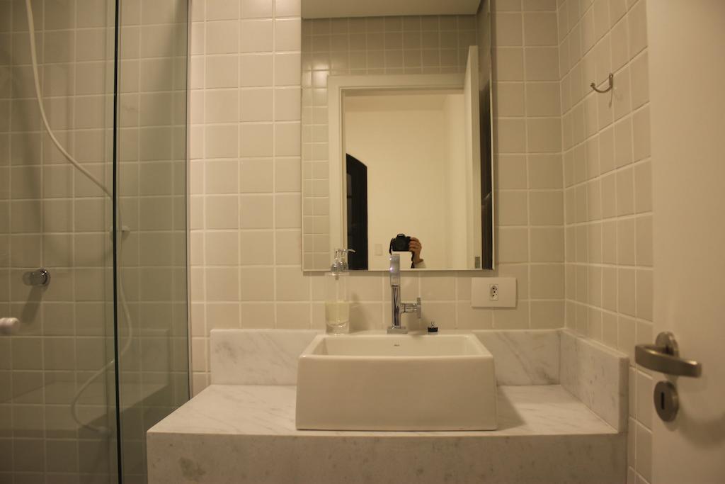 Namoa Hostel Vila Madalena Sao Paulo Room photo