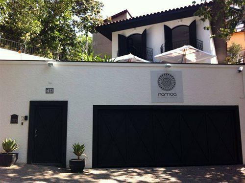 Namoa Hostel Vila Madalena Sao Paulo Exterior photo
